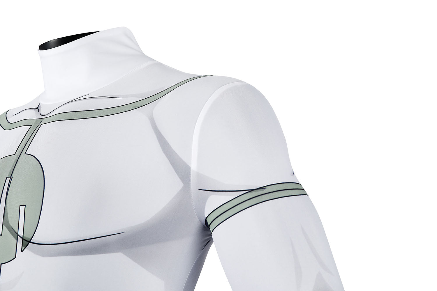 Invincible Season 3 Thragg Male Jumpsuit Cosplay Costumes