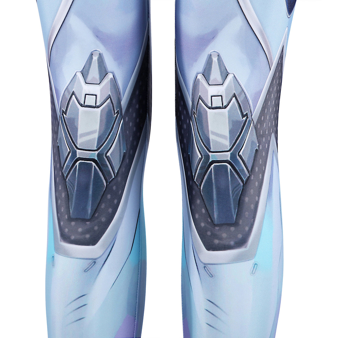 Marvel Rivals The Fantastic Four First Steps Invisible Woman Jumpsuit Costumes