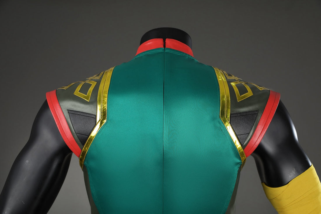 Marvel Rivals Iron Fist Lin Lie Top Level Cosplay Costumes