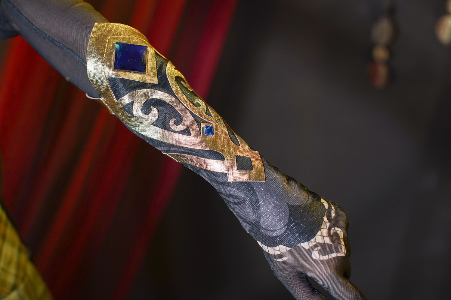 Game Genshin Impact Navia Full Set Top Level Cosplay Costumes