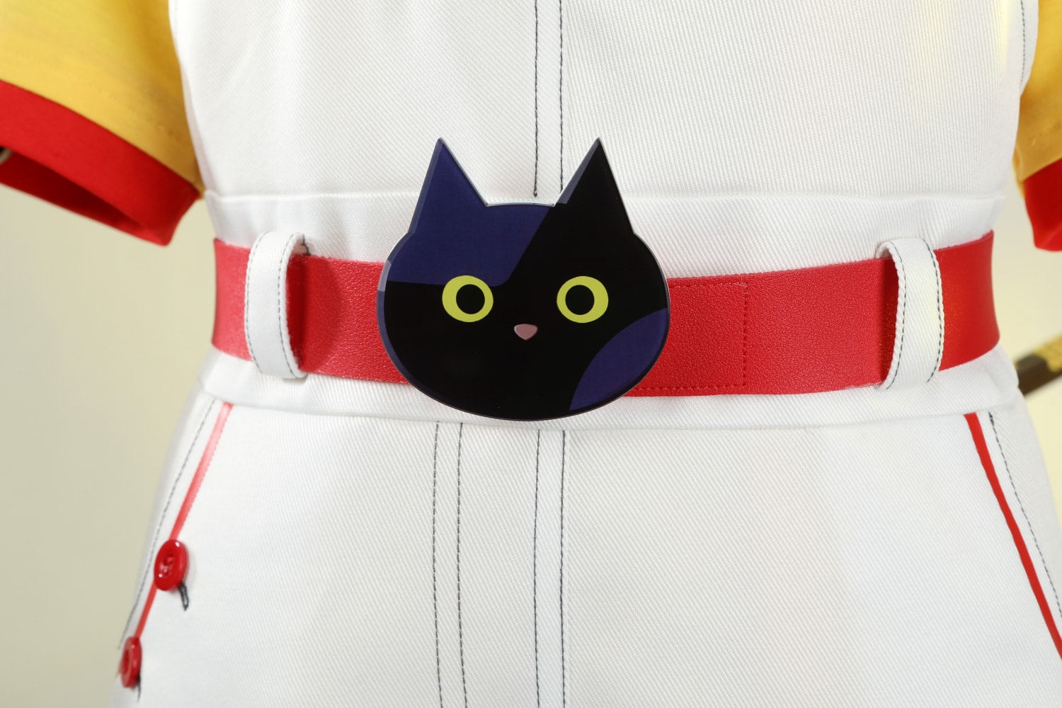 Zenless Zone Zero X Mcdonald Nekomiya Mana Cosplay Costumes