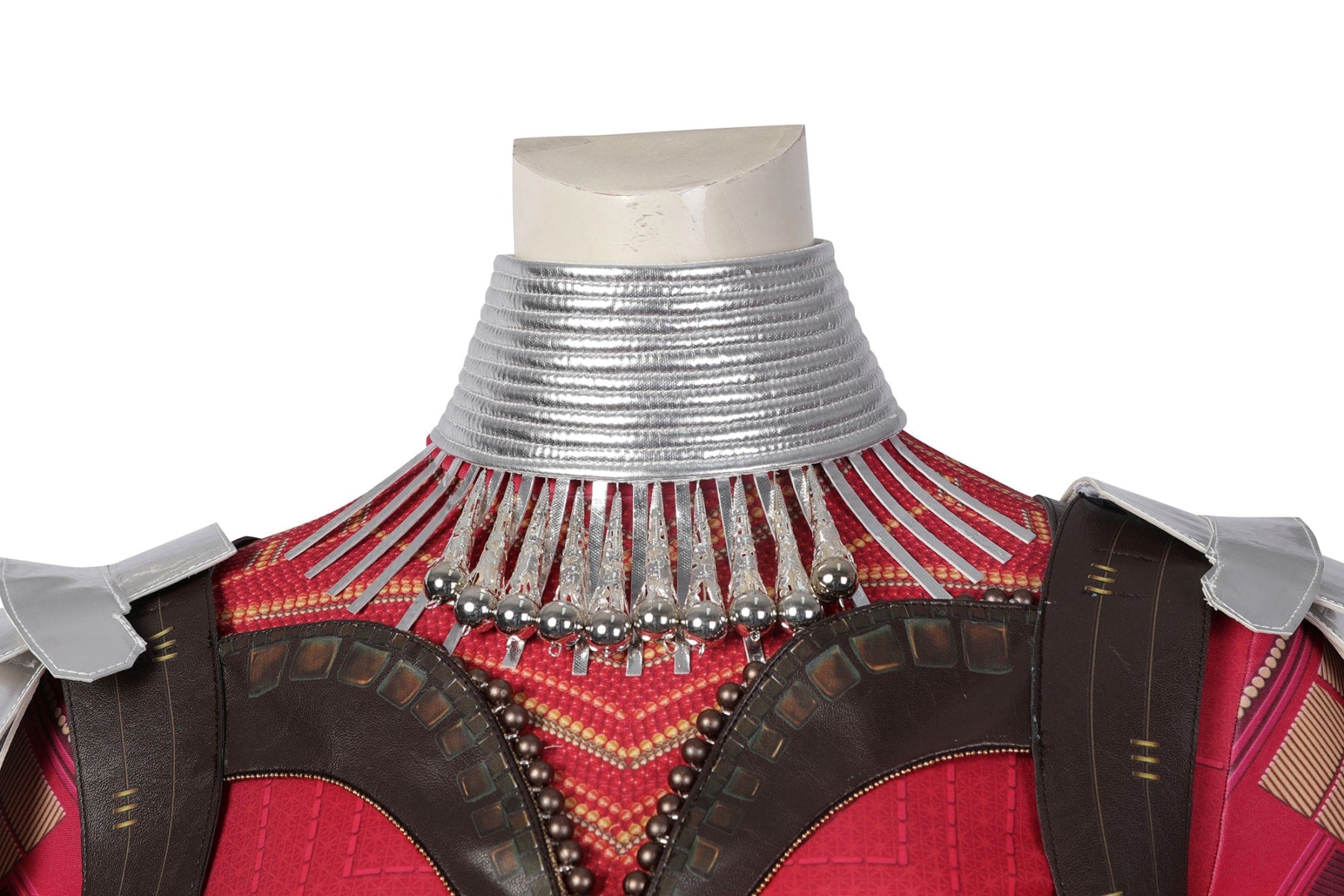 Avengers 5 Doomsday Black Panther Dora Milaje Aneka Nakia Ayo Top Cosplay Costumes