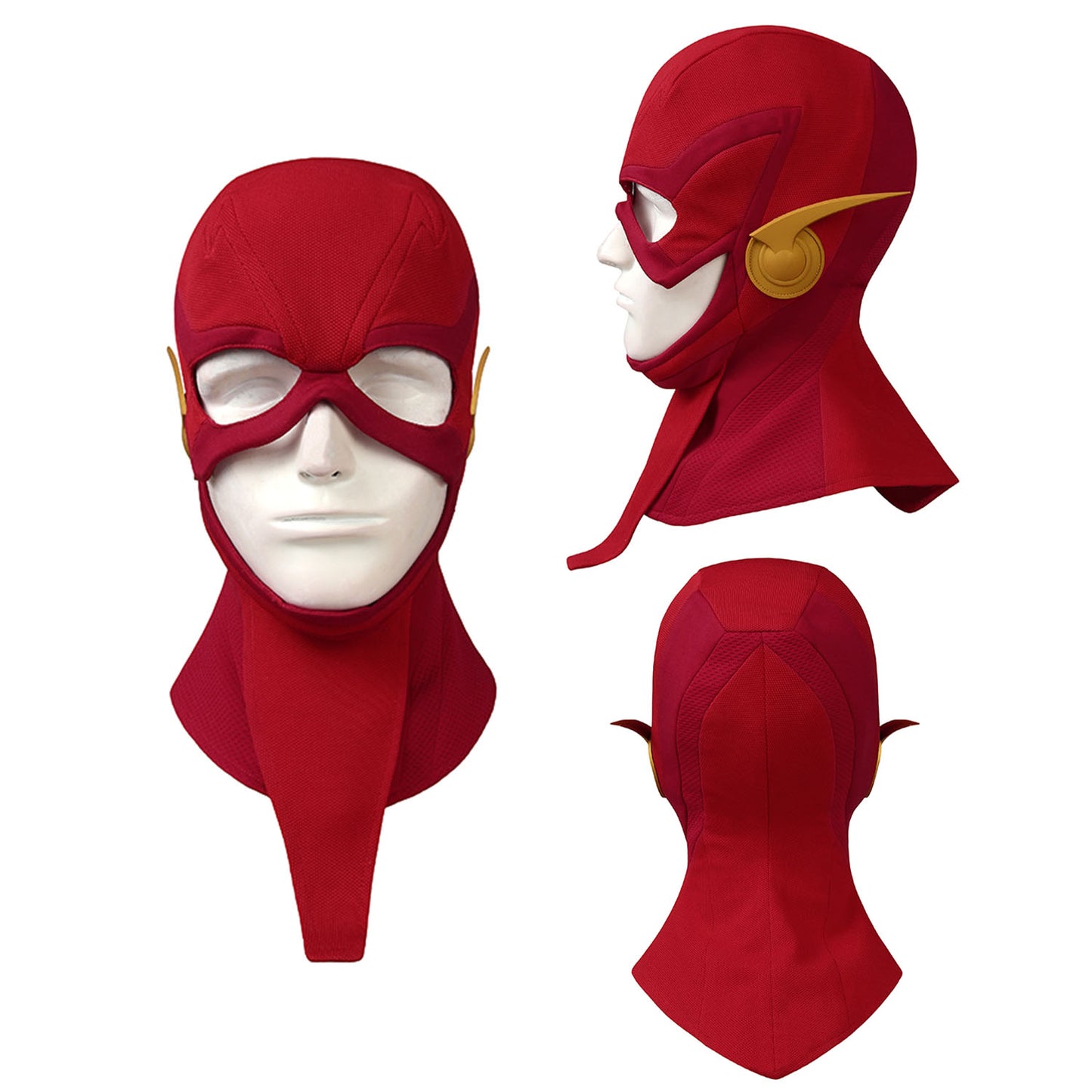 The Flash Season 6 Barry Allen Male Improved Version Cosplay Costumes