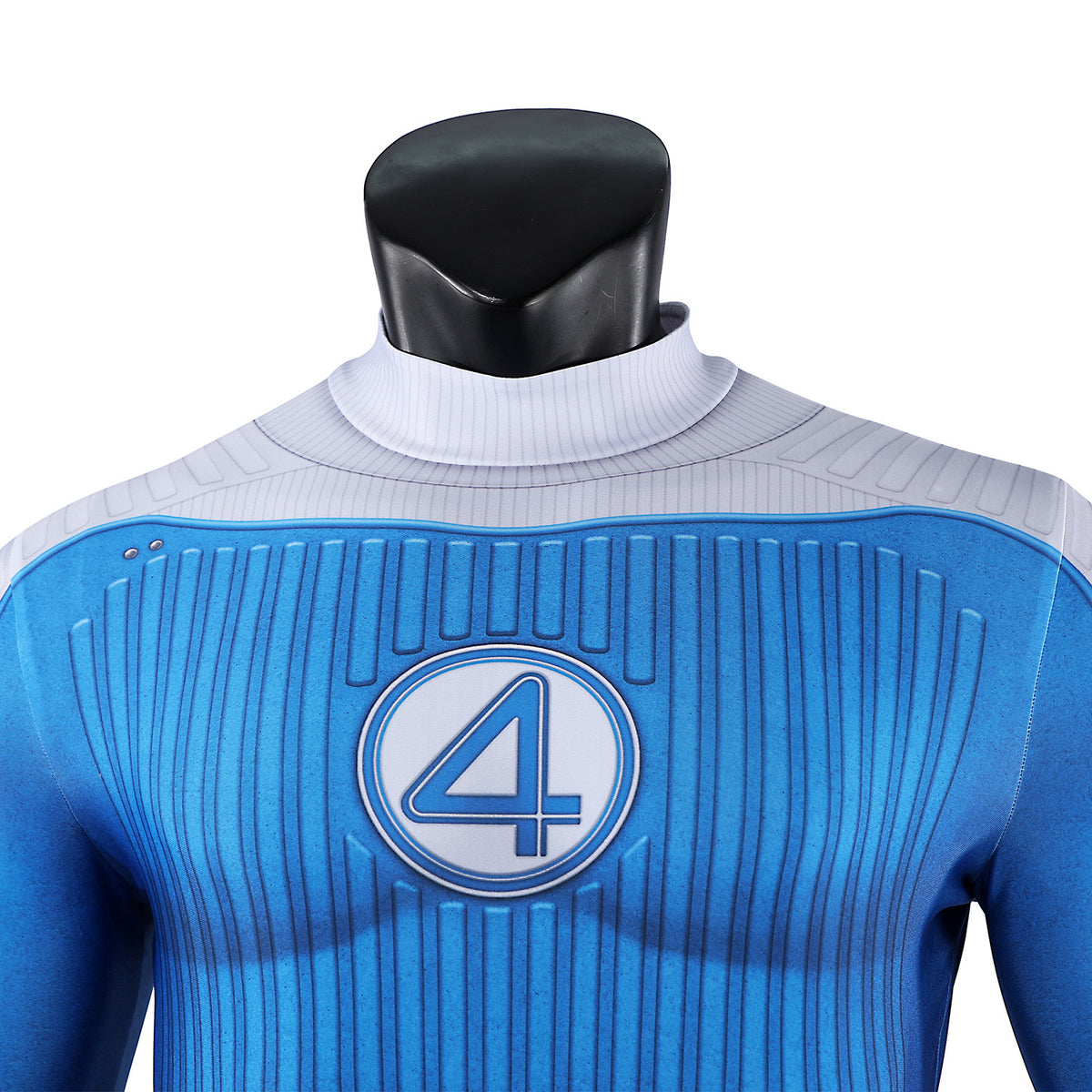 Fantastic Four First Steps Ben Grimm The Thing Jumpsuit Cosplay ...