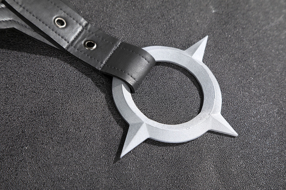 Pre-order Marvel Rivals Invisible Woman Malice Skin Top Full Cosplay Costumes