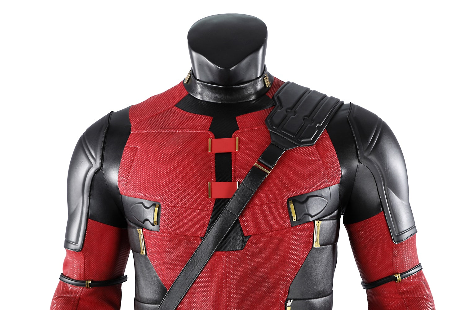 Deadpool 3 Deadpool Film-grade Pro Full Set Cosplay Costumes