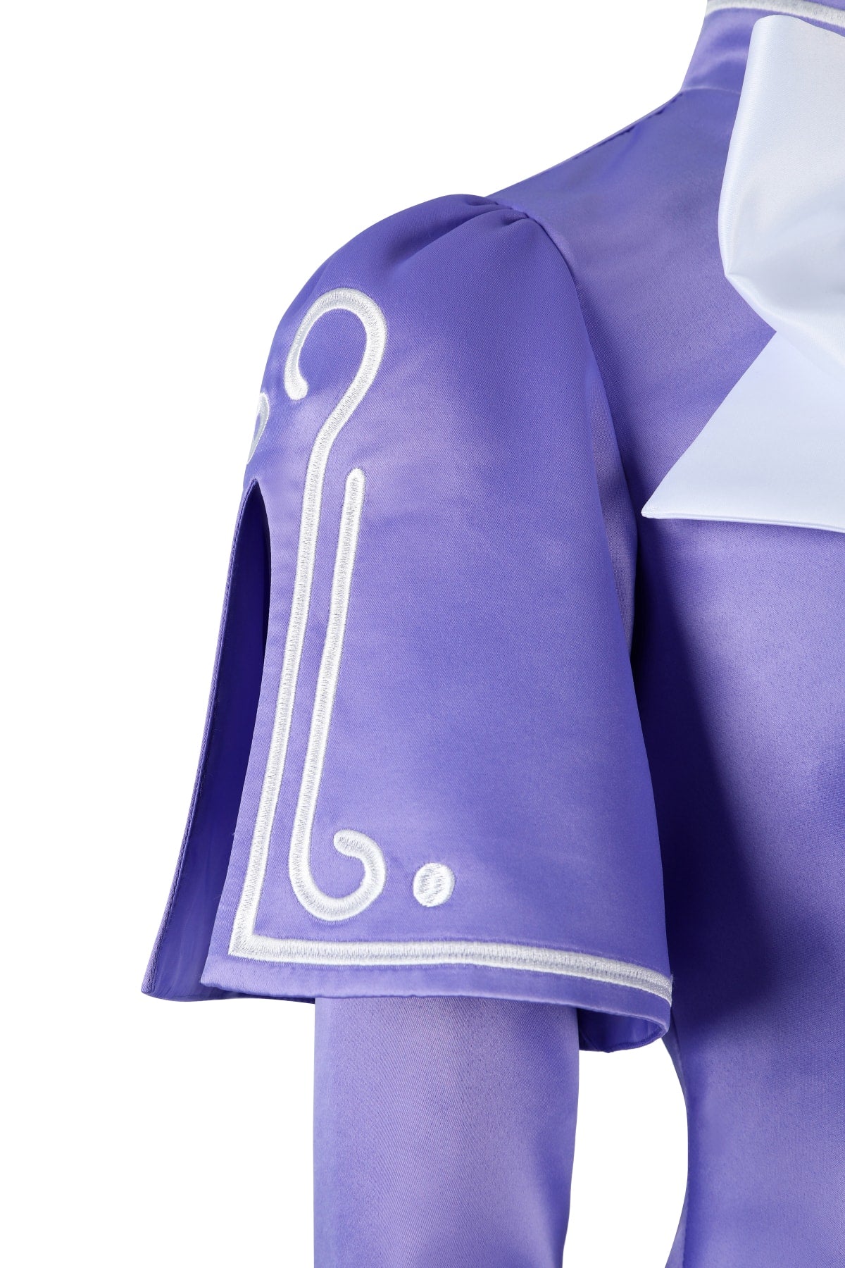 Street Fighte 6 INGRID Cosplay Costumes Purple Dress Women Themed Party Outfits