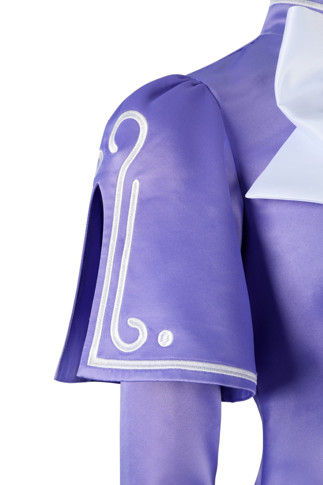 Street Fighte 6 INGRID Cosplay Costumes Purple Dress Women Themed Party Outfits