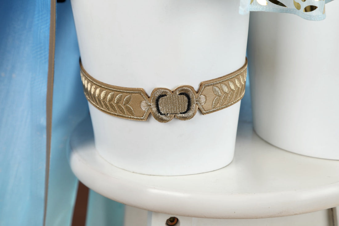 Game Wuthering Waves IUNO Dress Top Level Cosplay Costumes