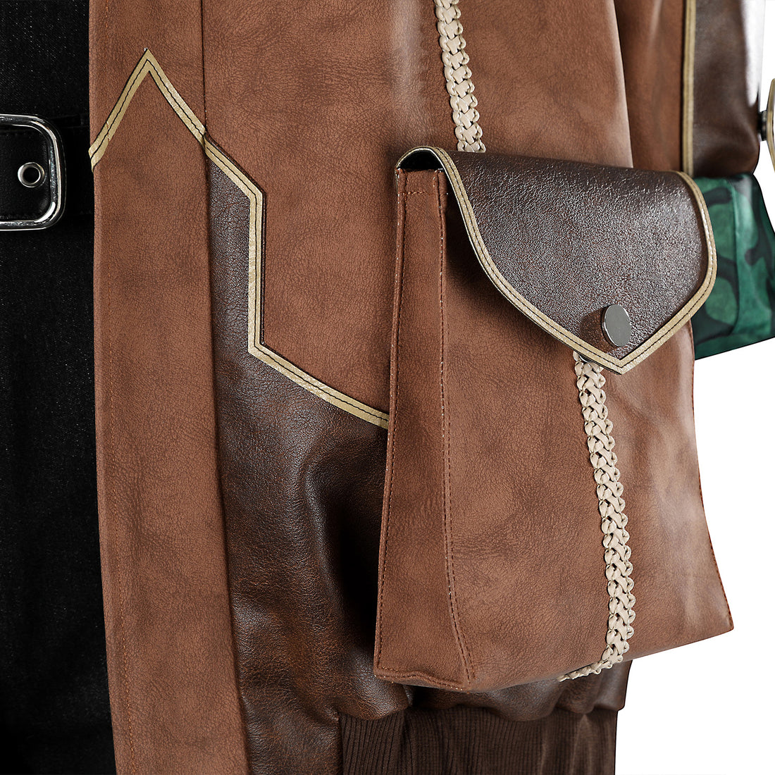 Monster Hunter Wilds Alma Full Set Top Level Cosplay Costumes