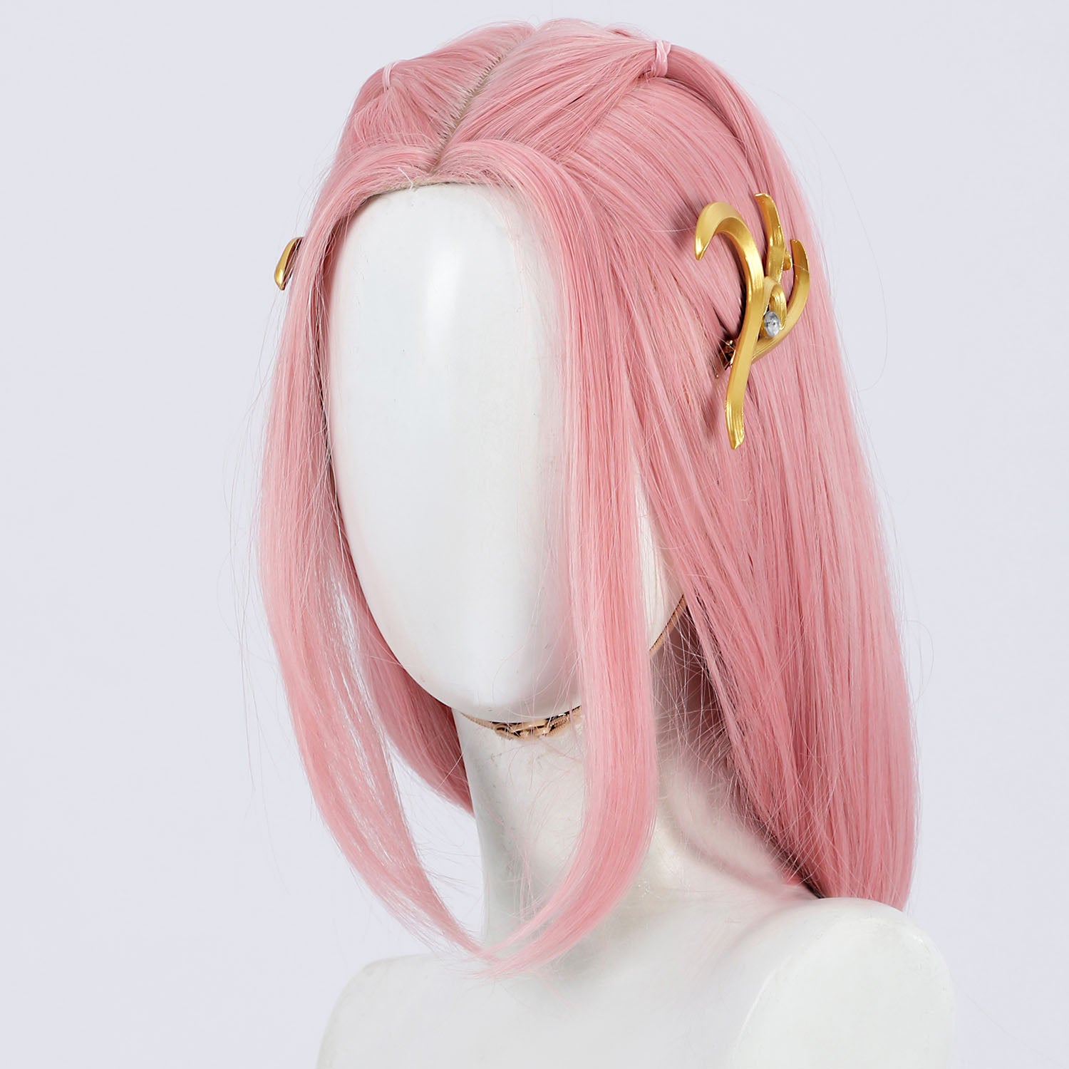 KPop Demon Hunters Mira White Stage Outfit Cosplay Costumes