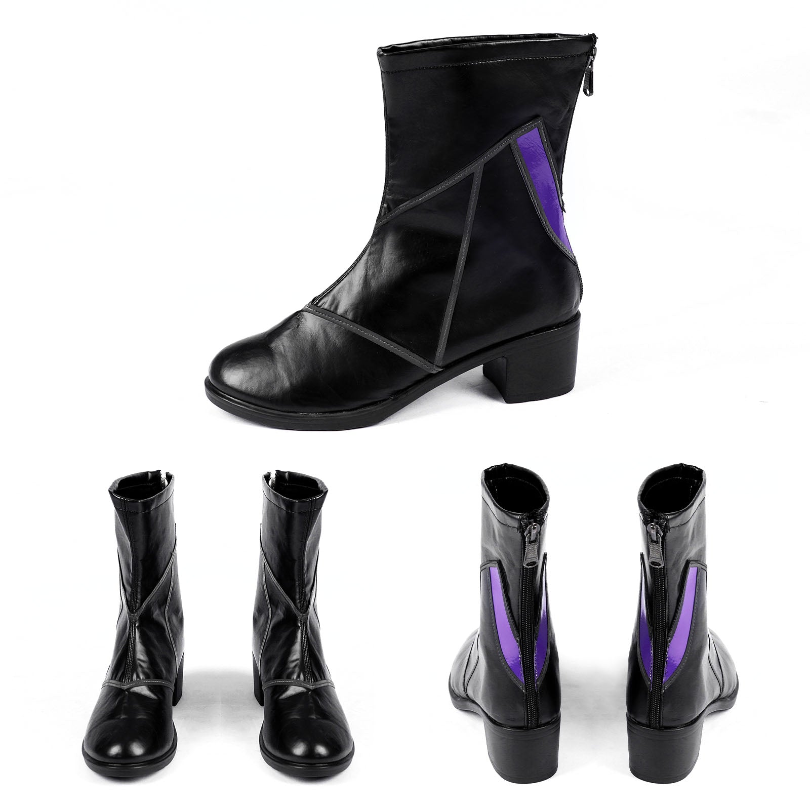 Marvel Rivals Black Cat Felicia Hardy Halloween Outfit Cosplay Costumes