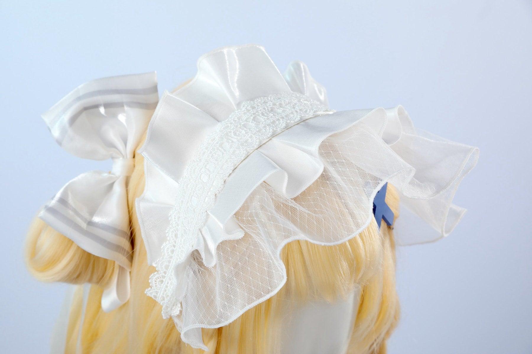 Wuthering Waves Phoebe Marino Cosplay Costumes Women's Lolita Dress Themed Carnival Outfits