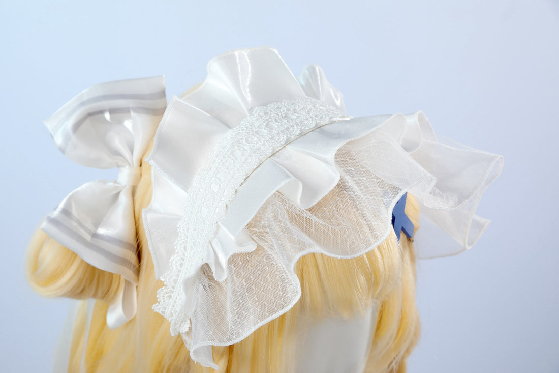 Wuthering Waves Phoebe Marino Cosplay Costumes Women's Lolita Dress Themed Carnival Outfits