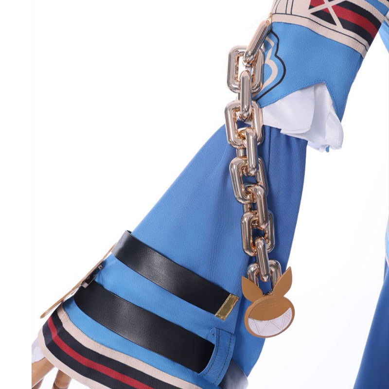 Game Honkai Impact 3 Collaborator Theresa Apocalypse Cosplay Costumes
