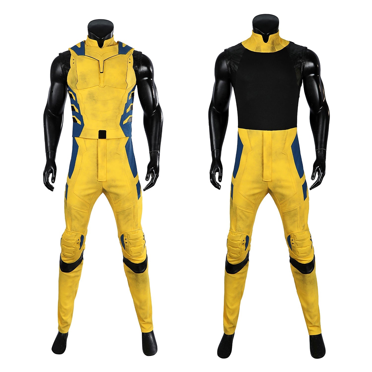 Deadpool 3 Wolverine Film-grade Pro Full Set Cosplay Costumes