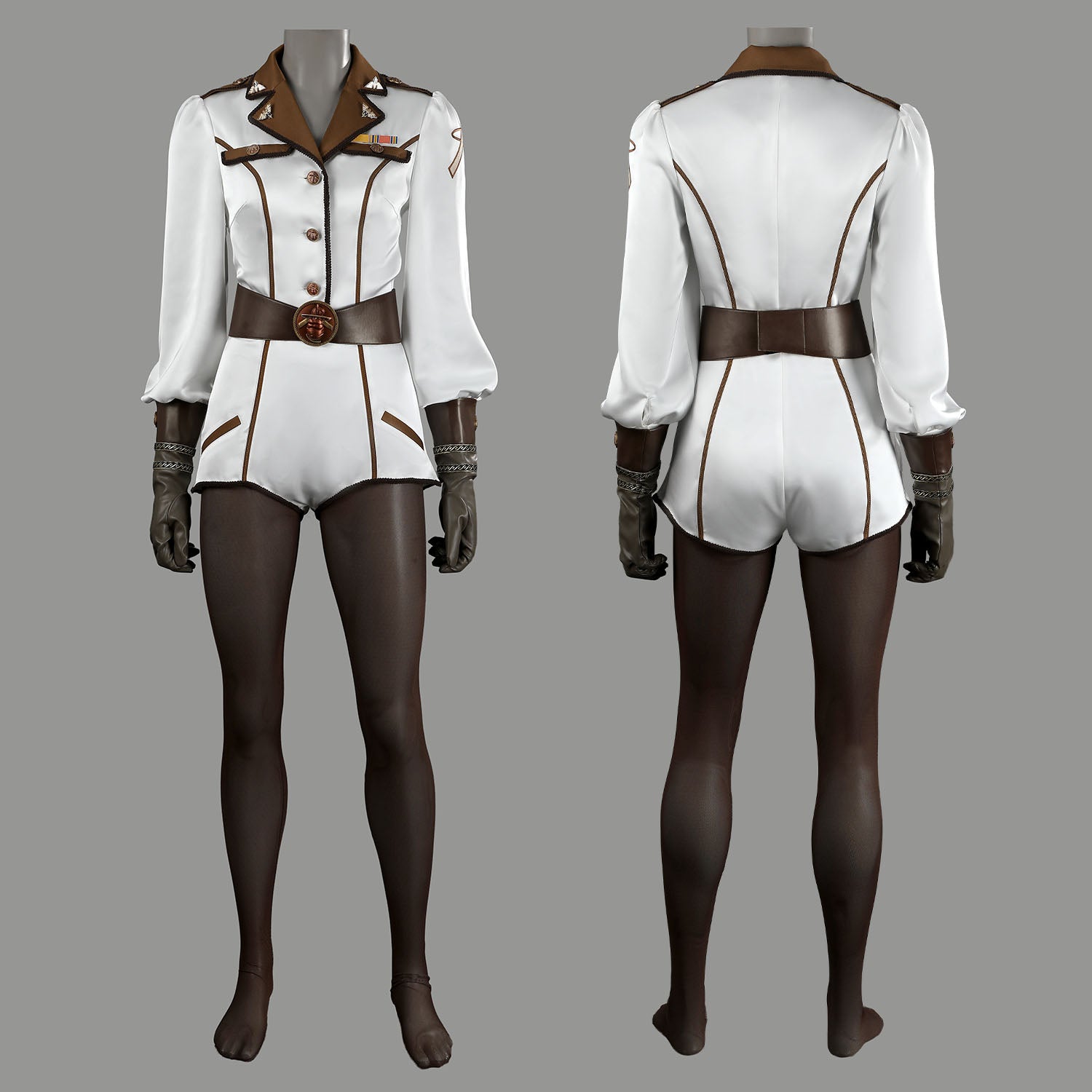 Vought Rising Private Angel Full Set Top Cosplay Costumes