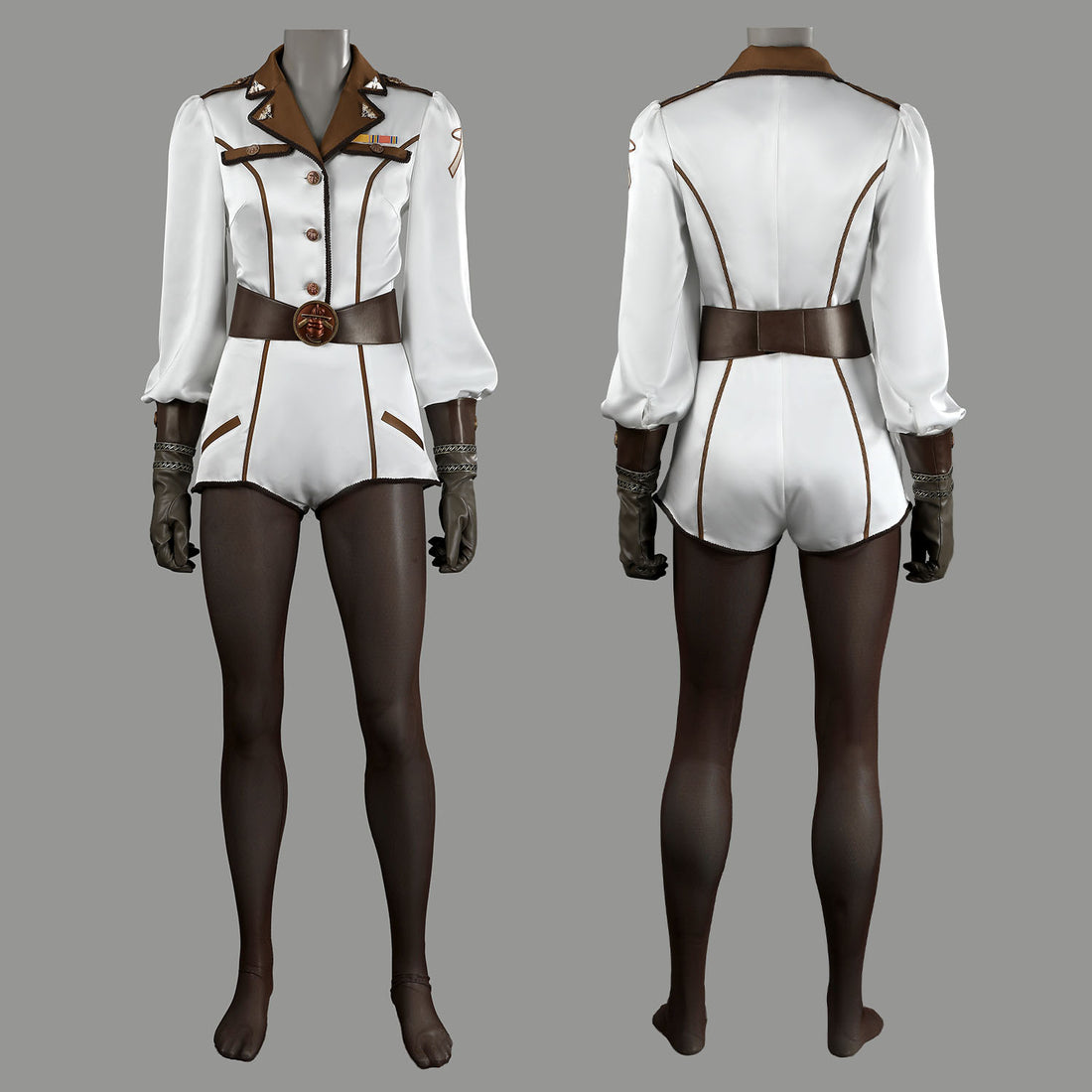 Vought Rising Private Angel Full Set Top Cosplay Costumes