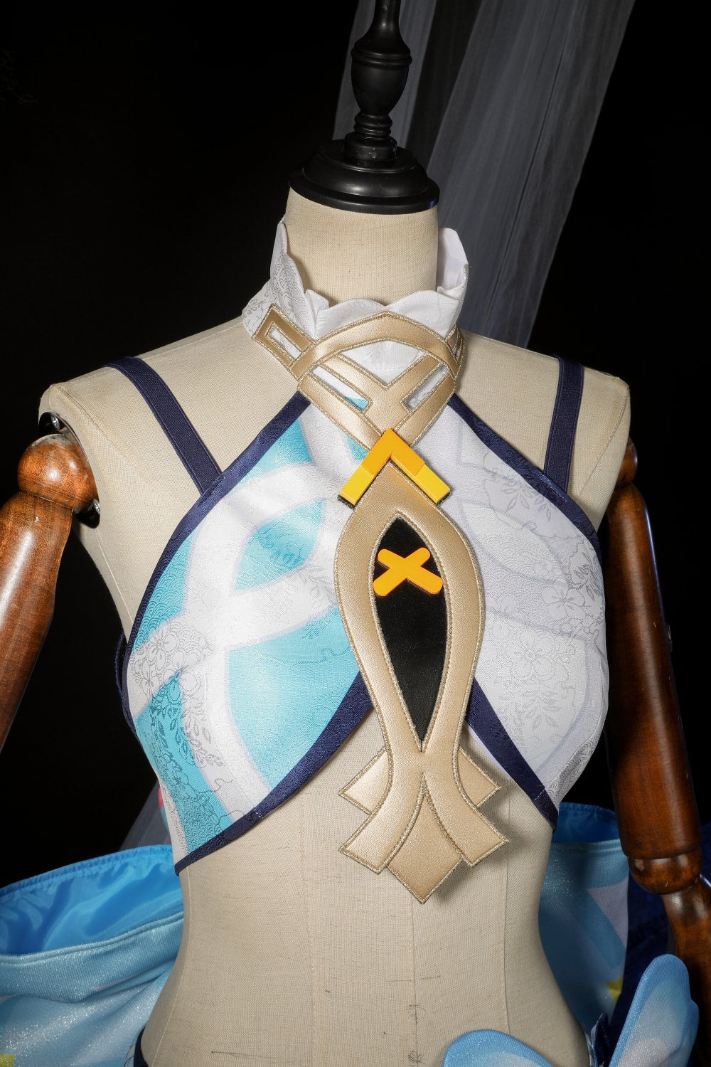 Game Genshin Impact Mualani Full Set Top Level Cosplay Costumes