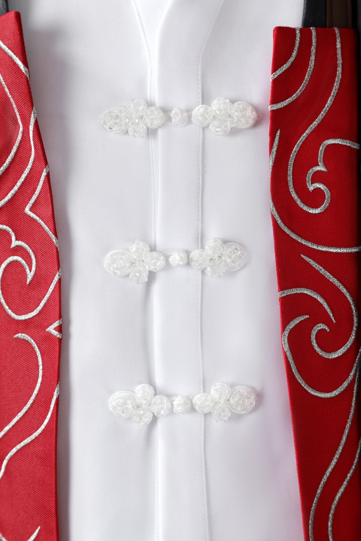 Honkai: Star Rail Male Trailblazer Caelus Top Cosplay Costumes