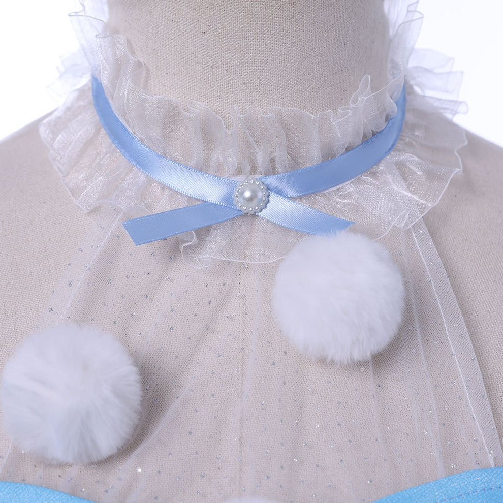 Game Honor of Kings Yao Cinnamoroll's Dream Suit Cosplay Costumes