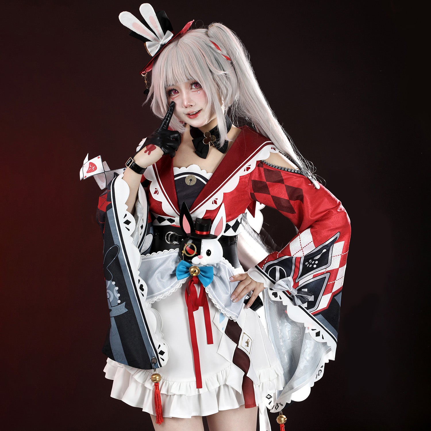 Game Honkai: Star Rail Sparxie Sparkle Fullset Cosplay Costumes