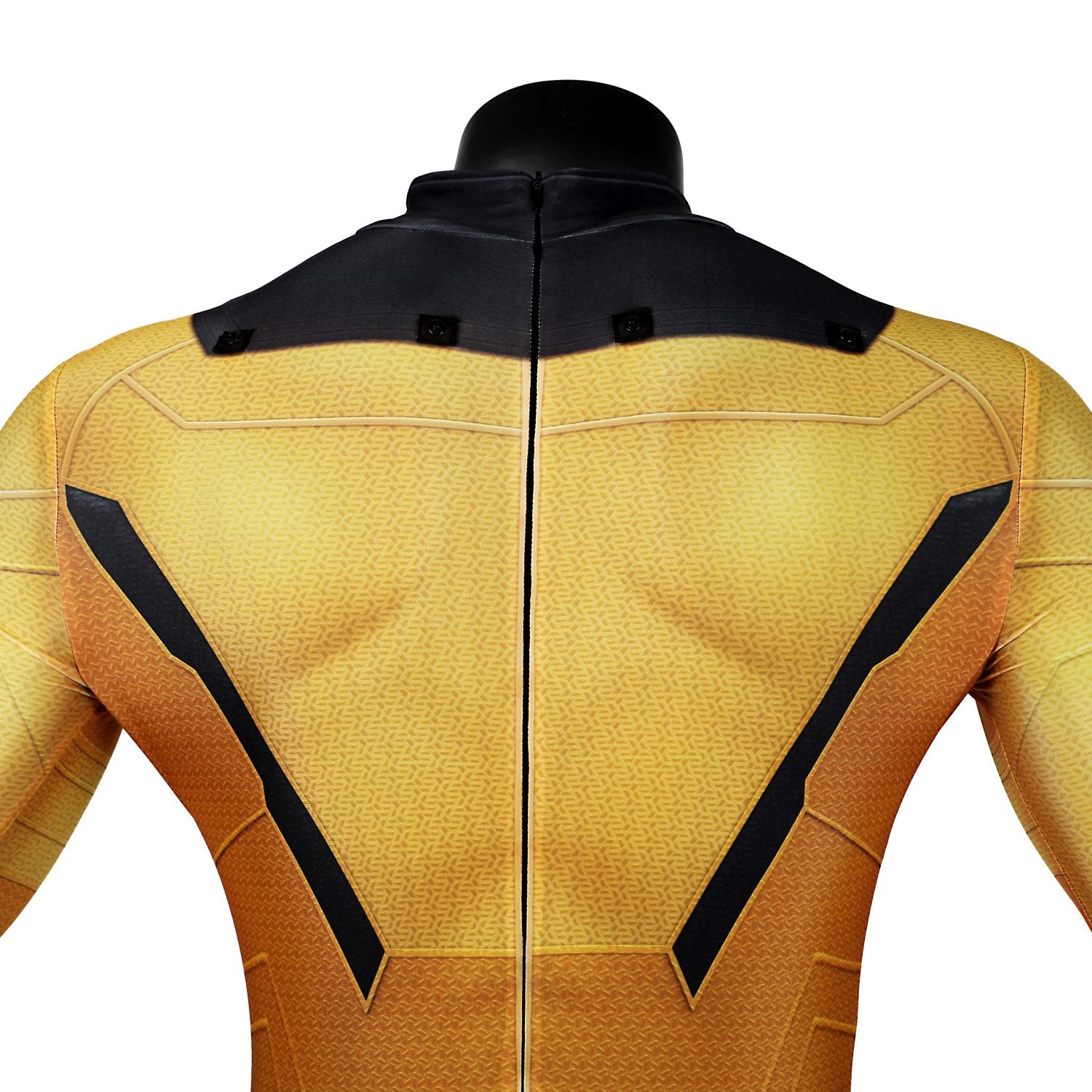 Thunderbolts Sentry Male Jumpsuit with Cloak Cosplay Costumes