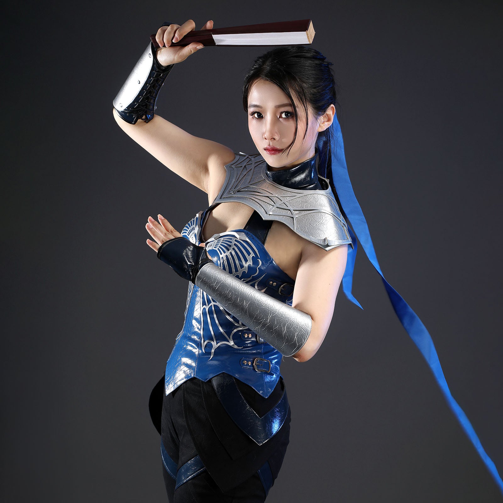 Mortal Kombat 2 Kitana 2026 Movie Fullset Cosplay Costumes