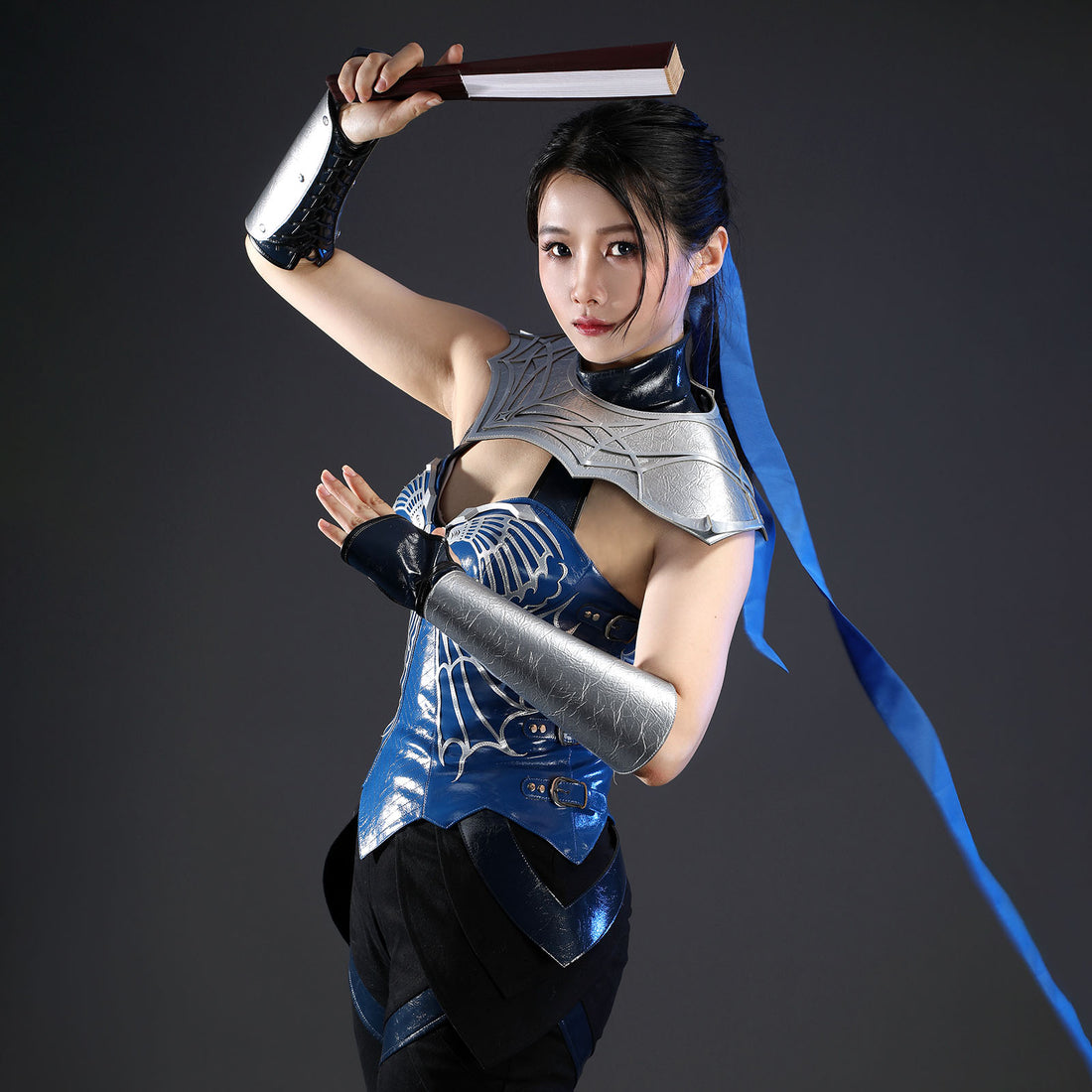 Mortal Kombat 2 Kitana 2026 Movie Fullset Cosplay Costumes