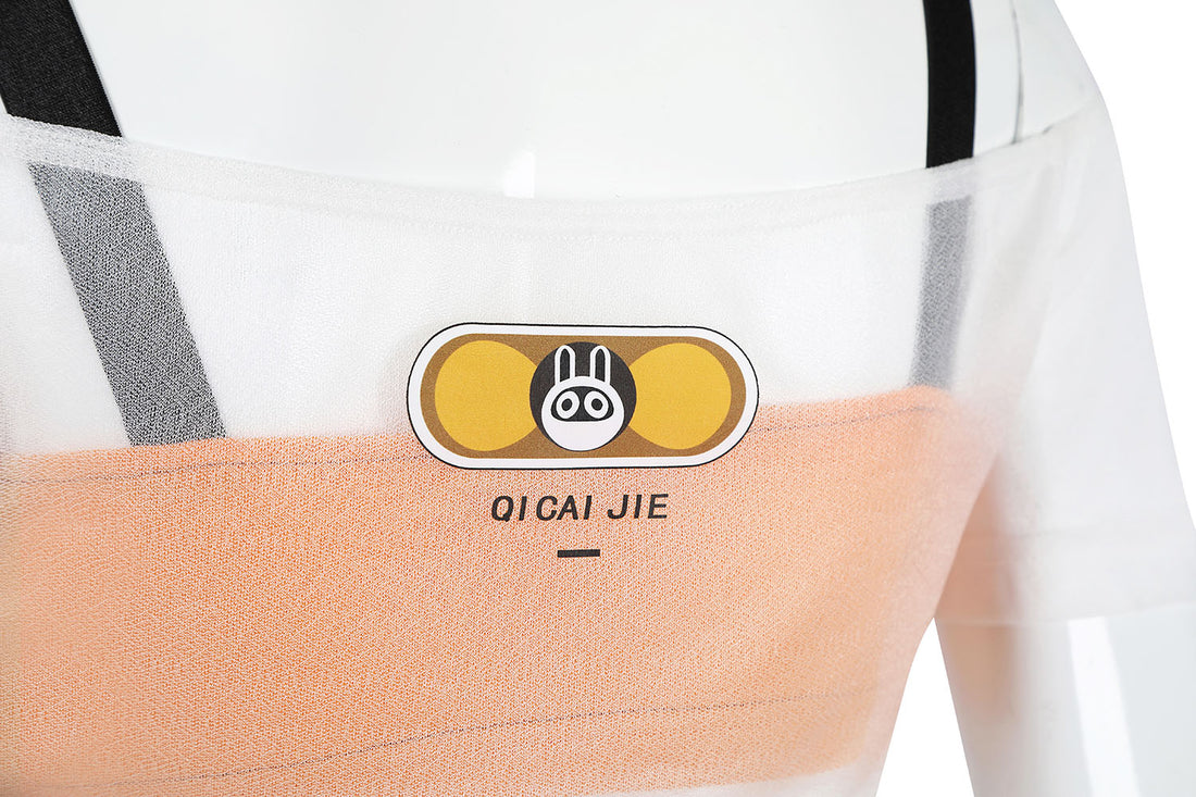 Game Zenless Zone Zero Belle Swimsuit Full Set Cosplay Costumes