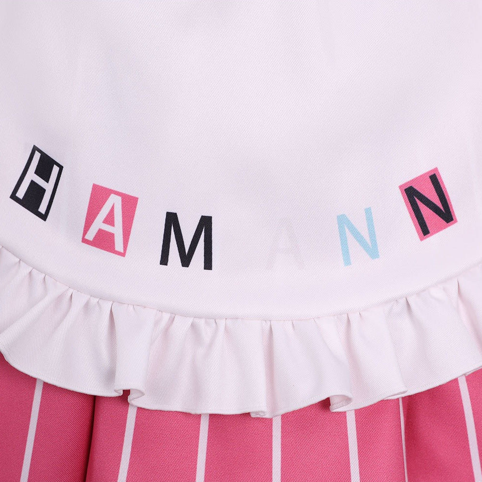 Azur Lane Harman II Hammann's Delicious Magic Game Cosplay Costumes