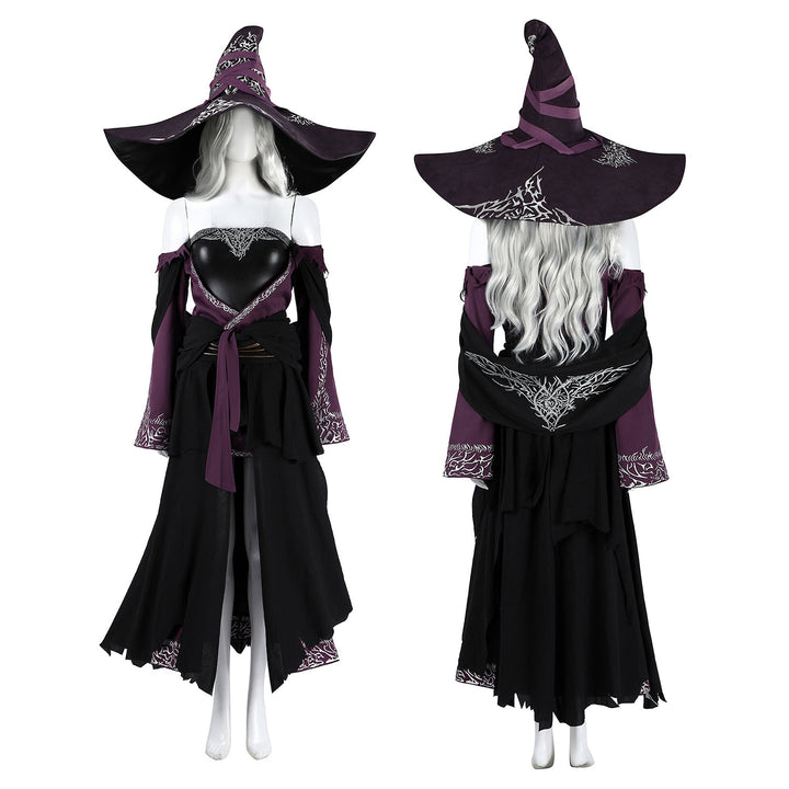 Elden Ring Nightreign Recluse Full Set Top Cosplay Costumes