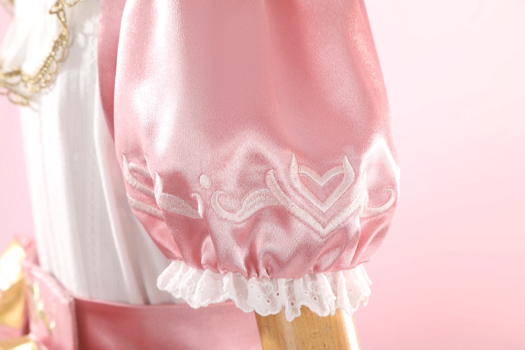 Overwatch Kiriko Kamori Cat Maid Cosplay Costumes Women's Lolita Dress Themed Carnival Outfits