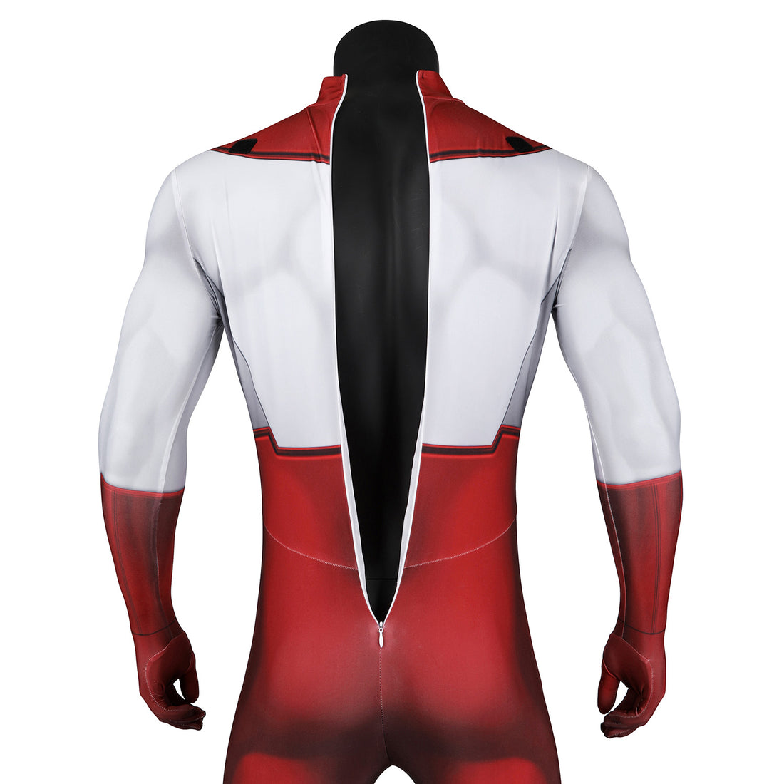 Mortal Kombat 1 Omni-Man Nolan Grayson Jumpsuit Cosplay Costumes