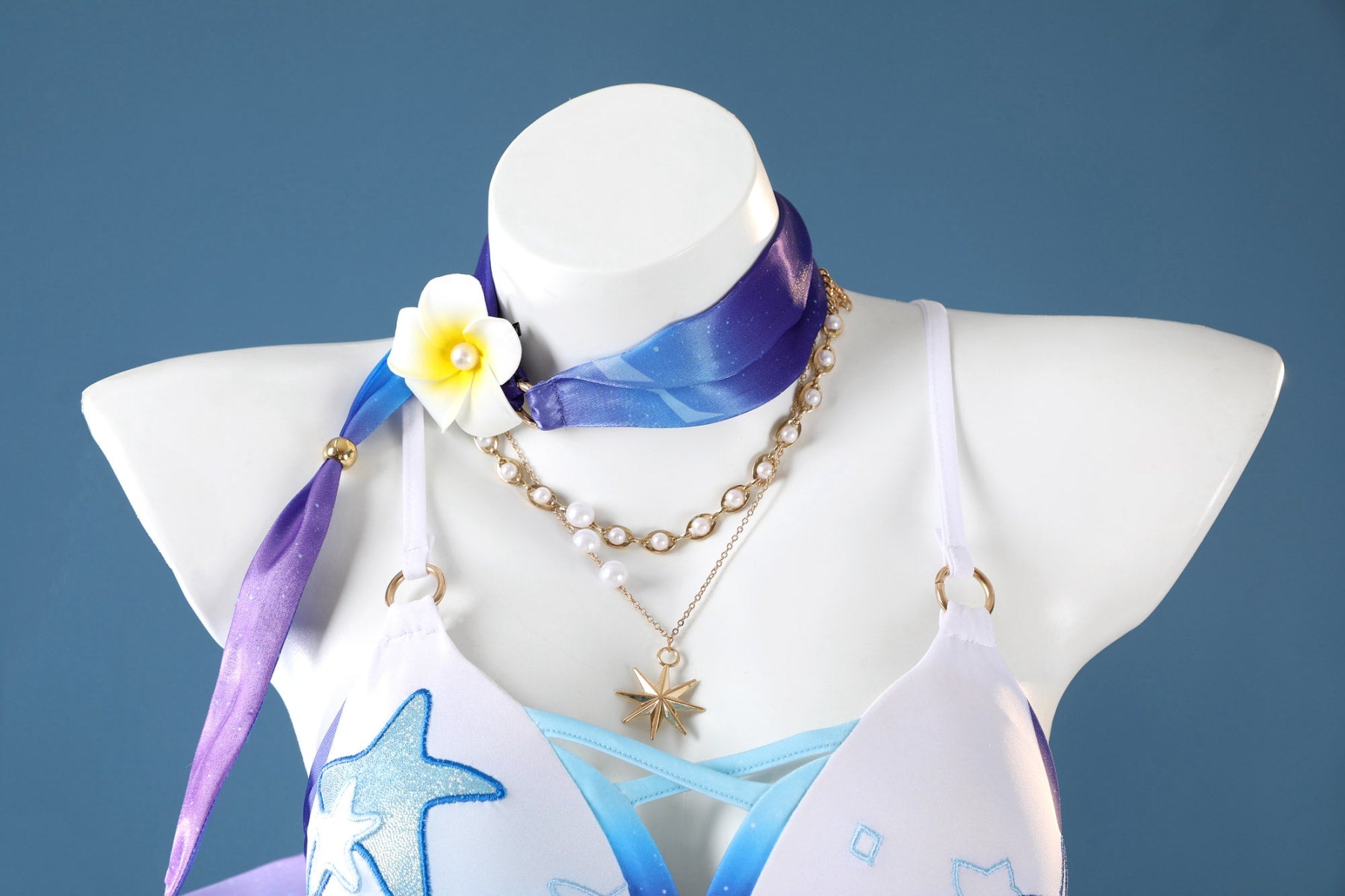 Honkai: Star Rail Robin Summeretto Cosplay Costumes Women's Themed Carnival Outfits
