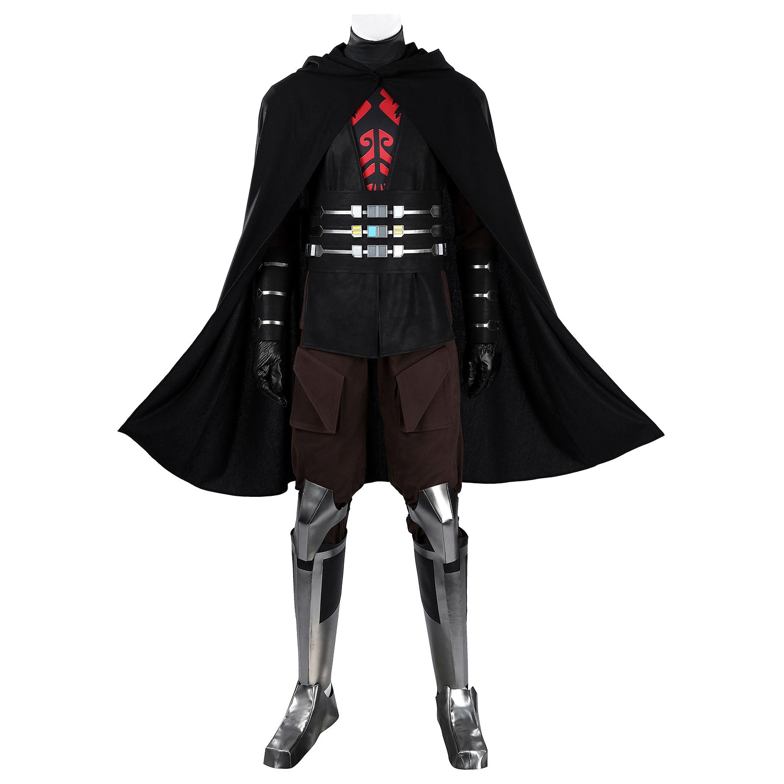 Star Wars: Maul Shadow Lord Maul Top Level Movie Cosplay Costumes