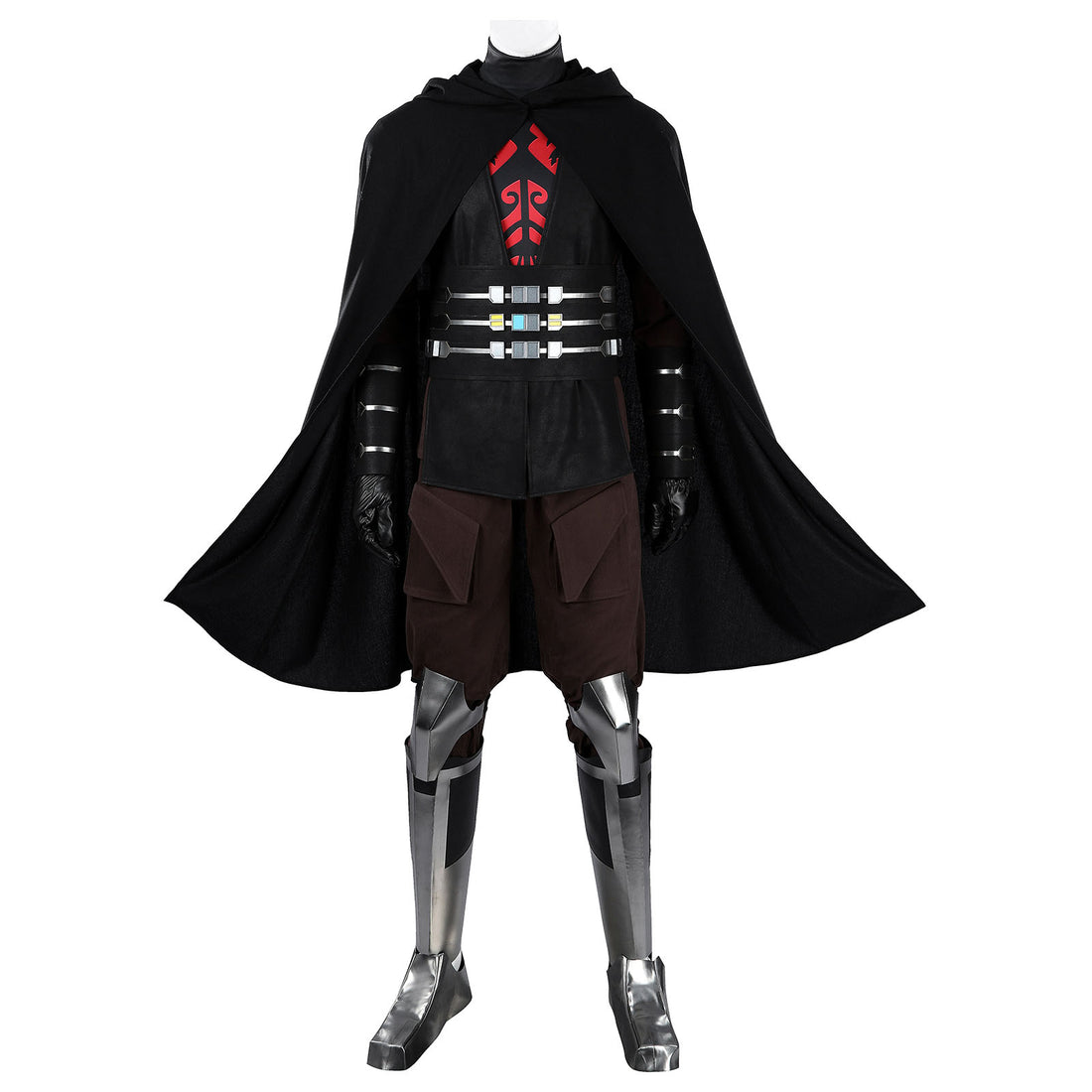 Star Wars: Maul Shadow Lord Maul Top Level Movie Cosplay Costumes