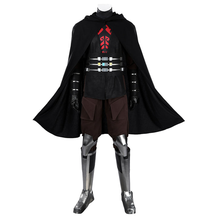 Star Wars: Maul Shadow Lord Maul Top Level Movie Cosplay Costumes