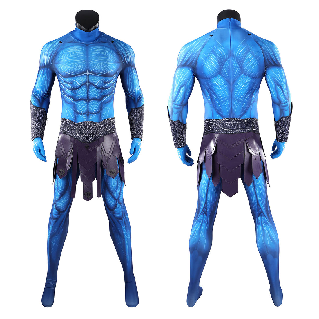 Masters of the Universe He-Man Skeletor 2026 Cosplay Costumes Halloween Themed Party Outfits