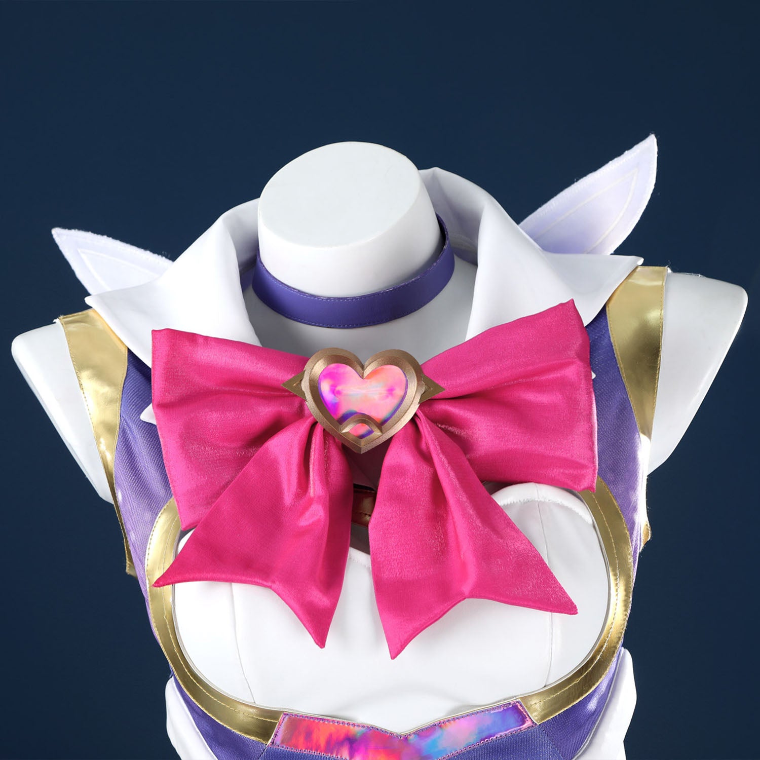 Overwatch 2 Magical Girl Kiriko Dress Full Set Cosplay Costumes