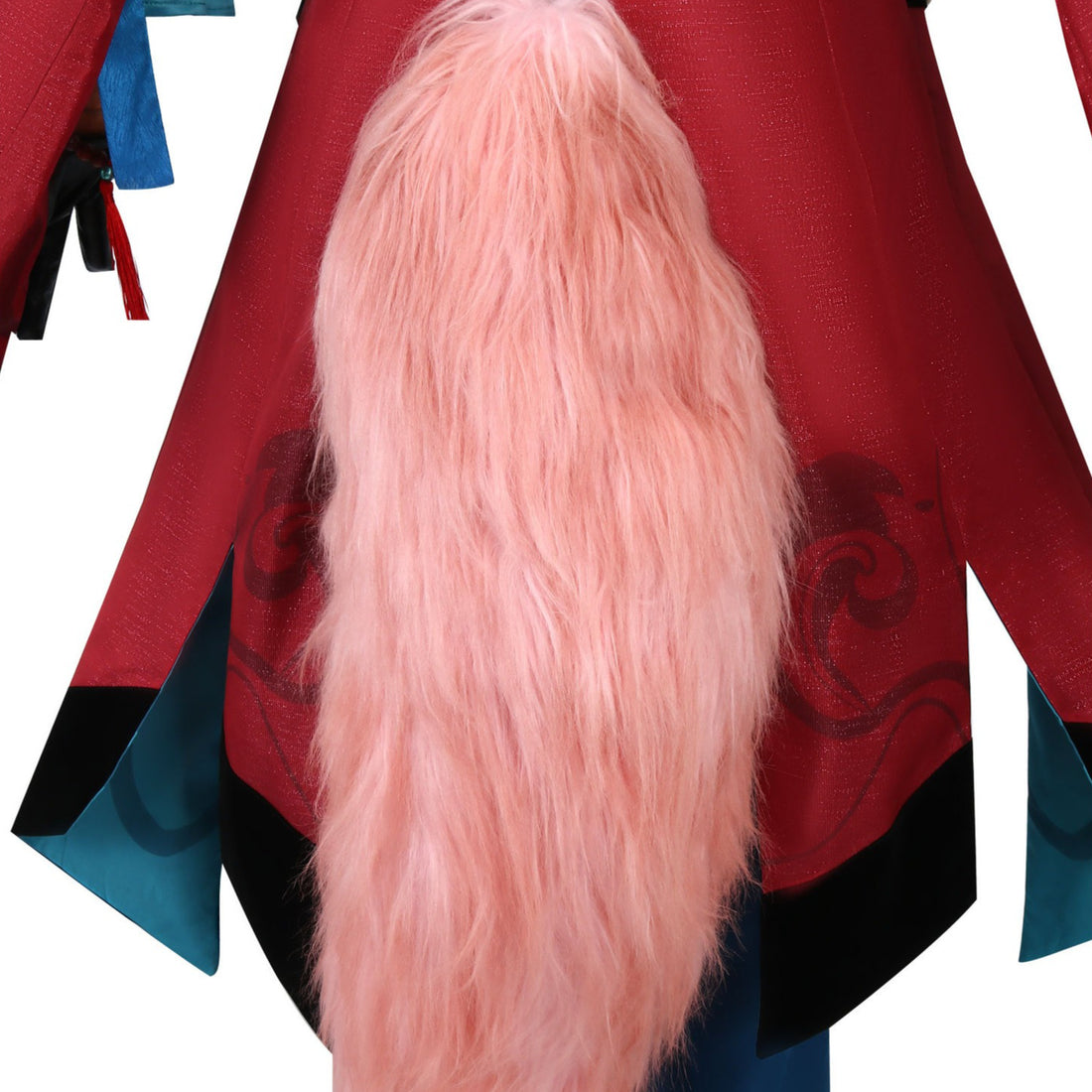 Game Honkai: Star Rail Jiao Qiu Fullset with Tail Cosplay Costumes