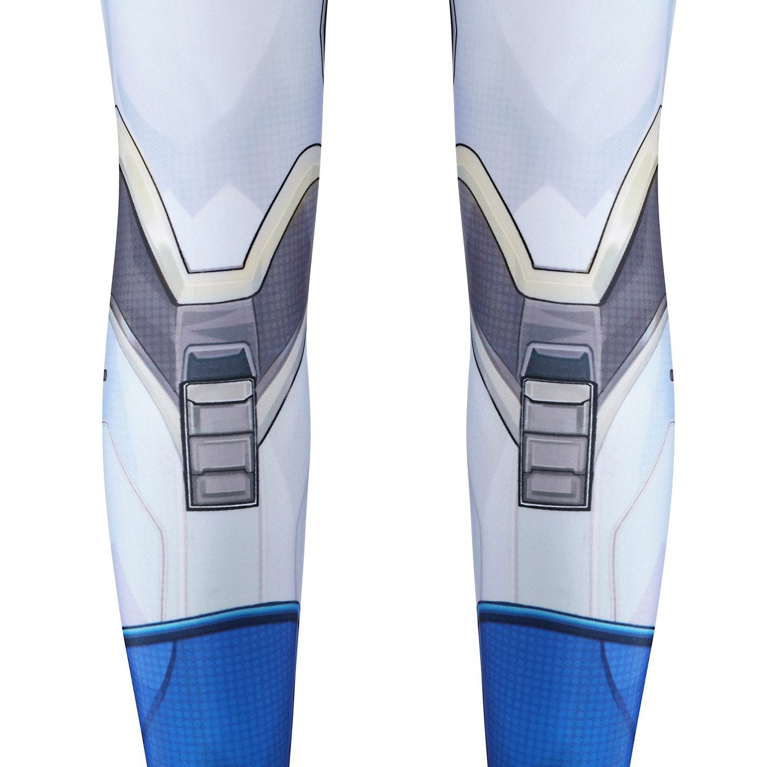 Marvel Rivals The Fantastic Four First Steps Mister Fantastic Kids Jumpsuit