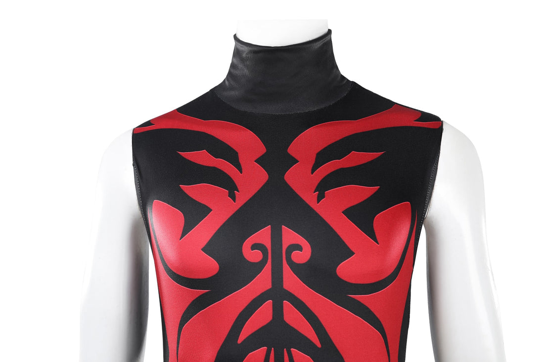 Star Wars: Maul Shadow Lord Maul Top Level Movie Cosplay Costumes