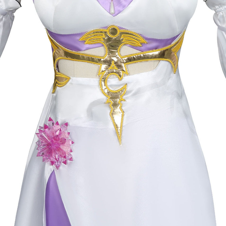 Game Honkai Impact 3 Elysia Angel Returns Fullset Cosplay Costumes