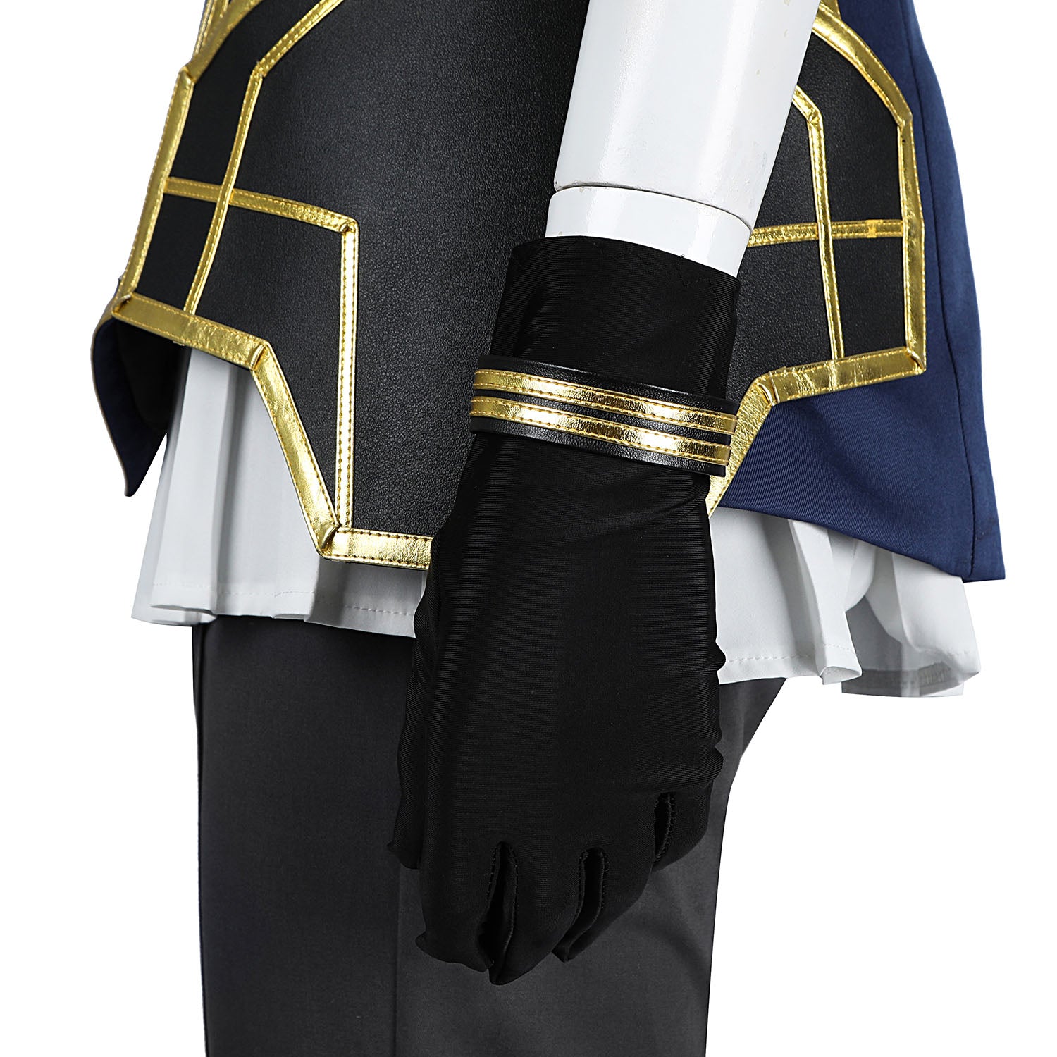 LOL Arcane 2 Caitlyn Kiramman Female Top Level Cosplay Costumes