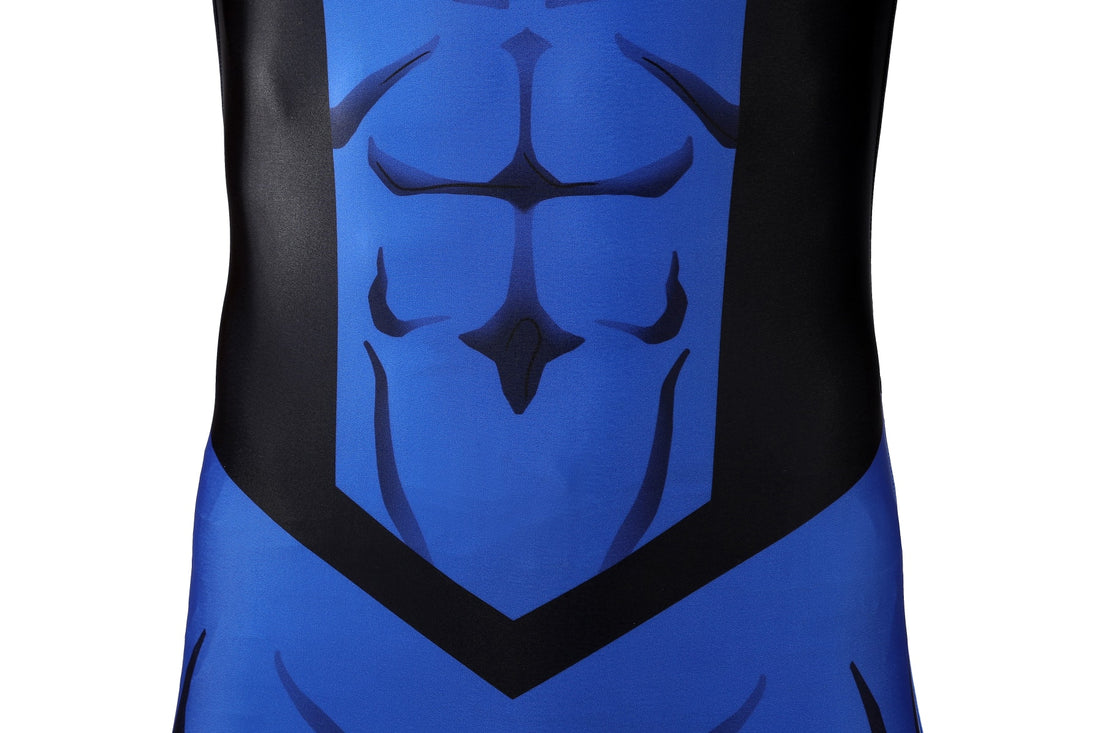 Invincible Season 4 Mark Grayson Jumpsuit Cosplay Costumes