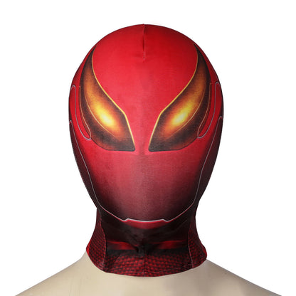 Spider-Man Iron Spider-Man Armor Jumpsuits Cosplay Costume