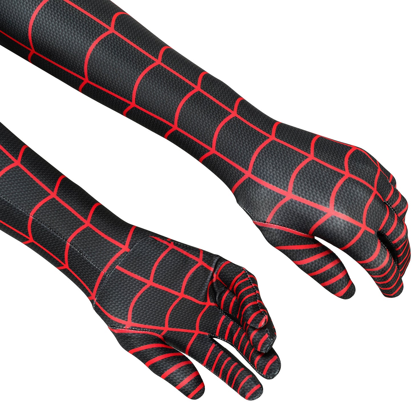 Marvel's Spider-man Secret War Suit Male Jumpsuit Cosplay Costumes