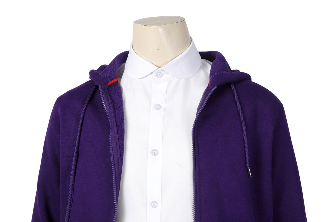 Wednesday 2 The Addams Family Xavier Thorpe Ajax Petropolus Nevermore Academy Uniform Cosplay Costume