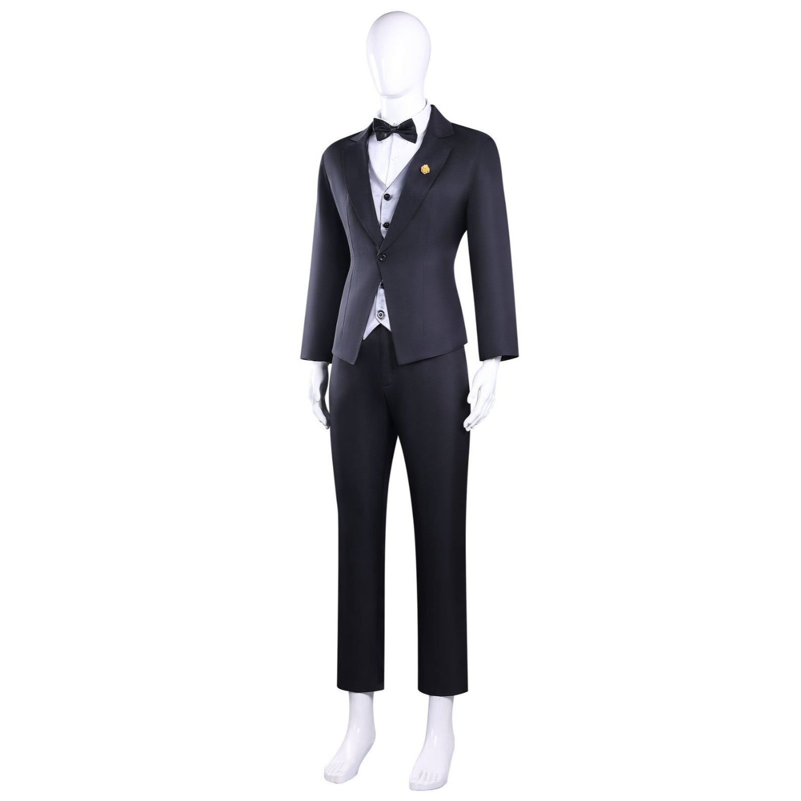 Zoo 2 Non-Mammalians Rise Nick Wilde Stage Uniform Cosplay Costumes